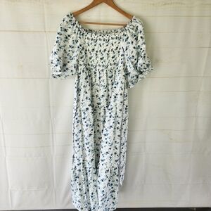 Brass & Roe Jannie Tie Dress